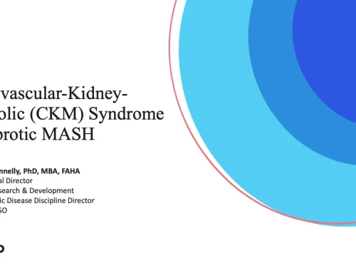 Cardiovascular-Kidney-Metabolic (CKM) Syndrome and Fibrotic MASH