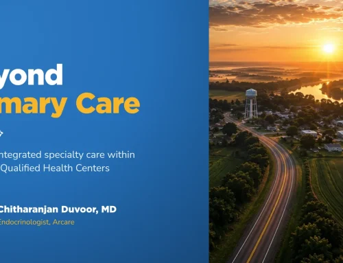 Beyond Primary Care